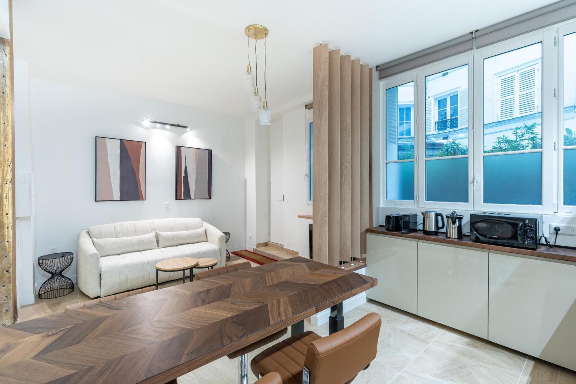 New Gorgeous Flat-Central Area Paryż Zewnętrze zdjęcie